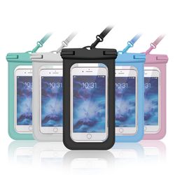 Universal Waterproof Pouch Up to 6.9" - 2PK