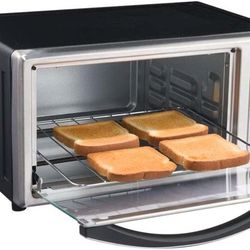 Willz 6 - Slice Toaster Oven