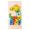 Animals Dinosaur Crocodile Giraffe,Numbered Puzzles,Montessori Educational (2).jpg