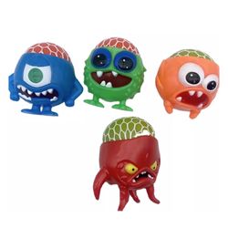 Ghost Trap Jaw Mini Ghost Water Beads Toys - Pack of 2