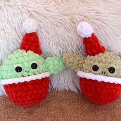 Crochet Baby Yoda pattern Amigurumi baby Alien pattern Crochet Baby Alien pattern Mini Christmas amigurumi pattern