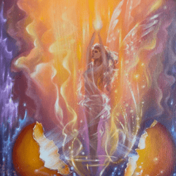 wallpaper, screensaver for phone "the shell of limitations"