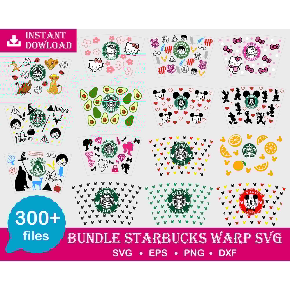 New Starbucks Wrap svg,Starbucks Png, Starbucks Png bundle, Starbucks Logo Png, Starbucks Png Cricut.jpg