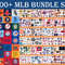 New MLB SVG Bundle 1800 MLB SVG, EPS, PNG, DXF for Cricut, Silhouette.jpg