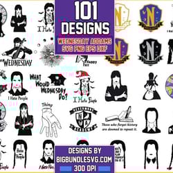 wednesday addams svg, jenna ortega, addams family svg ,png, dxf,png digital download cricut cut cutting clipart