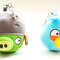 01 Angry Birds stuffed animals charms  breloque Figure lot of 2 pcs.jpg