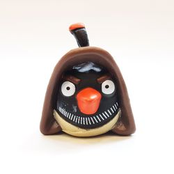 Angry Birds Star Wars Obi Wan Egg Surprise Mini Toy Top Pen Figurine