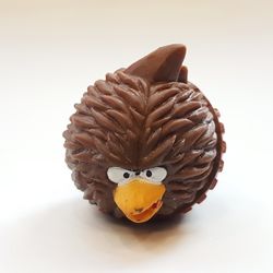Angry Birds Star Wars Chewbacca Egg Surprise Mini Toy Top Pen Figurine