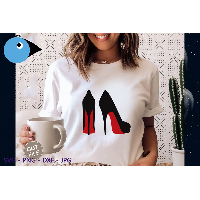 High Heels shirt.png