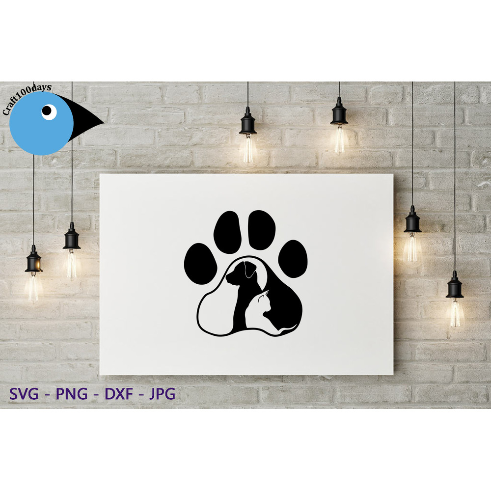 I Love My Pets wall.png