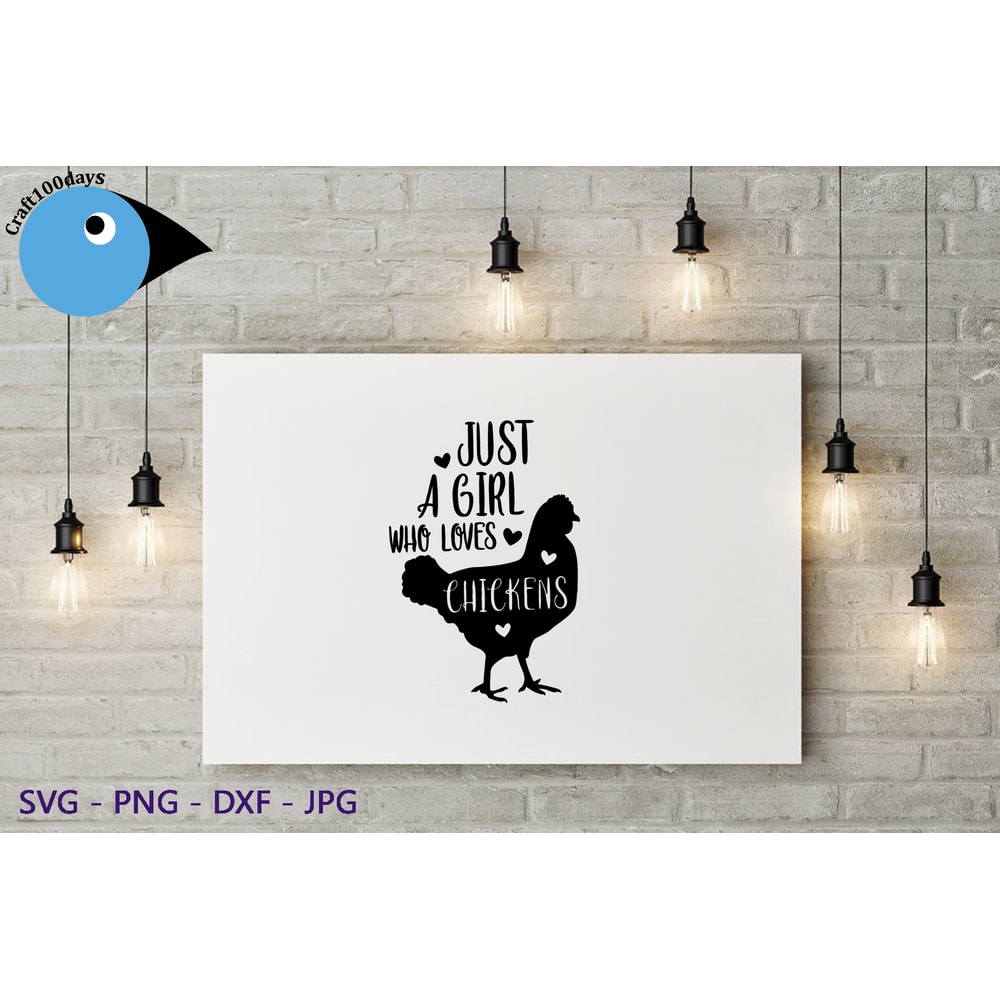 Just a girl who loves chickens png.png