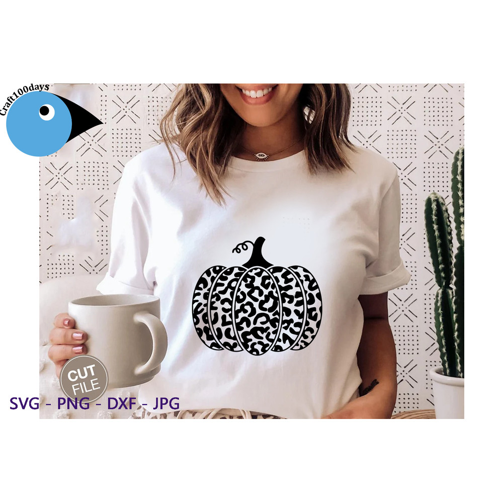 Leopard Pumpkin shirt.png