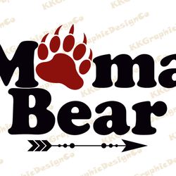Mama bear svg Bear svg Mom life svg Mommy svg Mama bear png Mama bear shirt Motherhood svg Mama bear clipart