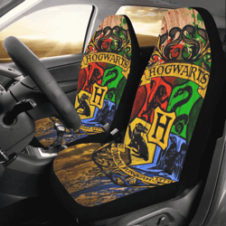 Harry Car Seat Cover Set of 2 Universal Size
