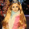 Winter photo of Barbie