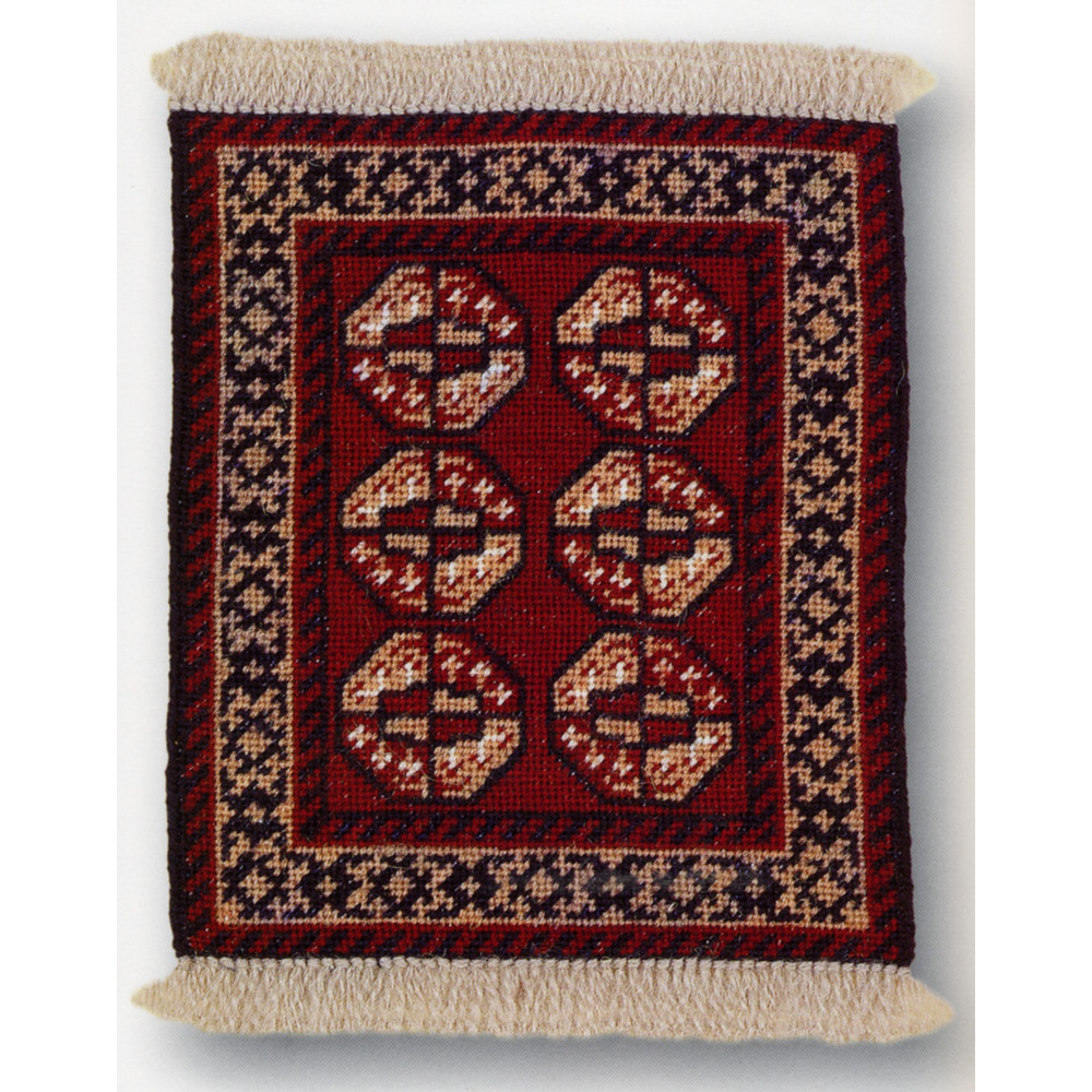 366_Meik McNaughton, Ian McNaughton - Making Miniature Oriental Rugs & Carpets - 1998_Страница_088.jpg
