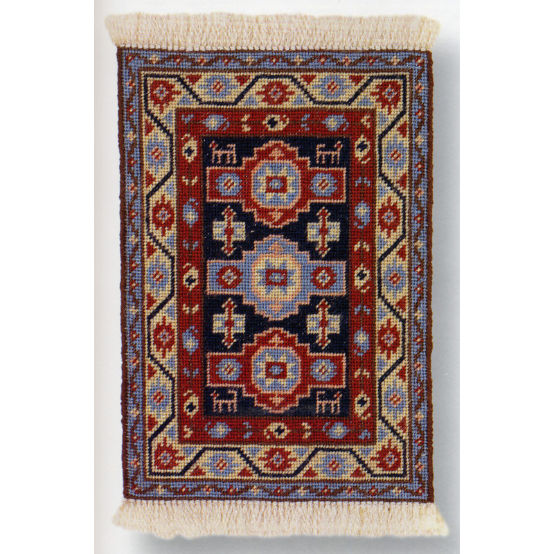 366_Meik McNaughton, Ian McNaughton - Making Miniature Oriental Rugs & Carpets - 1998_Страница_059.jpg