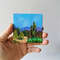 Fridge-magnet-acrylic-painting-landscape-of-Saguaro-National-Park-5.jpg