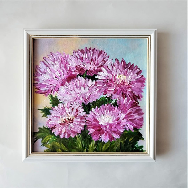 Acrylic-painting-bouquet-of-flowers-pink-asters-2.jpg