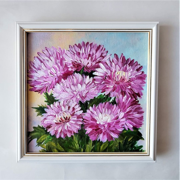 Acrylic-painting-bouquet-of-flowers-pink-asters-5.jpg