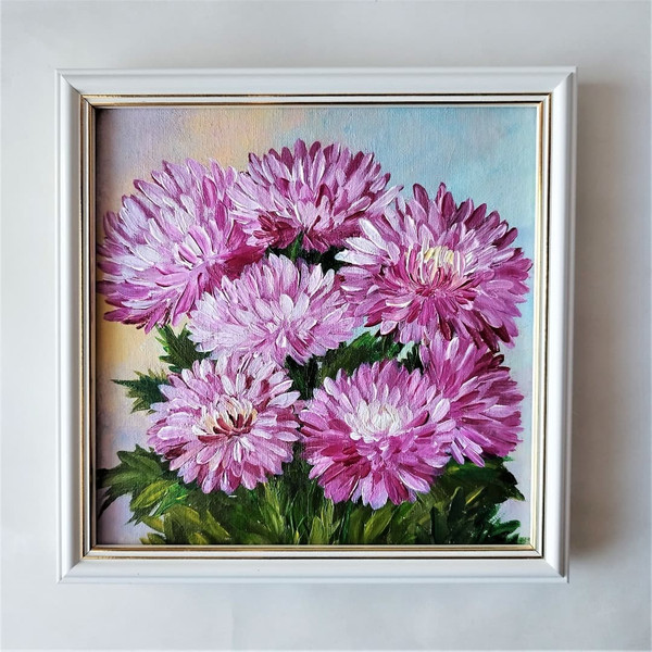 Acrylic-painting-bouquet-of-flowers-pink-asters-7.jpg