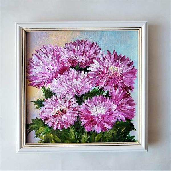 Acrylic-painting-bouquet-of-flowers-pink-asters-8.jpg