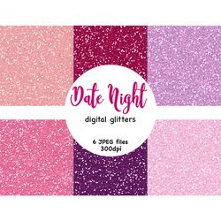 Date Night Glitter | Valentines Day Glitter