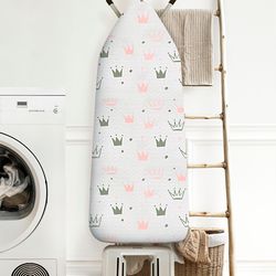 Ironing Board Cover 145x45 cm - Universal cover. Natural Cotton Warranty 200 washes