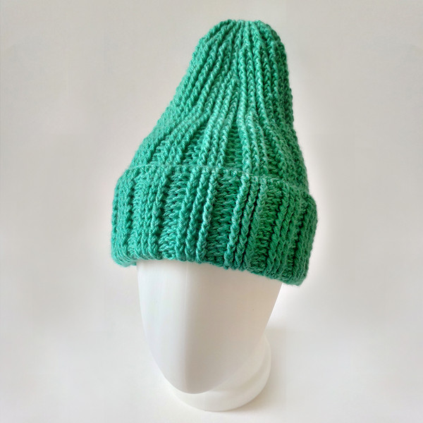 crochet hat easy