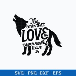 the ones thar love never really leave us svg, harry potter svg, clipart art, instant download