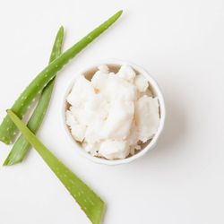 Aloe Vera Butter - Extracted on Coconut Oil, All Natural, Cosmetic Grade