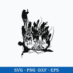 hogwarts school of witchcraft svg, harry potter svg, file for cricut & silhouette