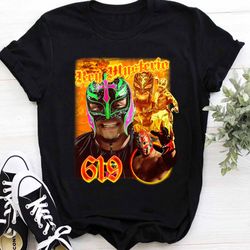Rey Mysterio Bootleg 90s T-Shirt