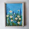 Acrylic-impasto-painting-field-of-daisies-and-wildflowers-1