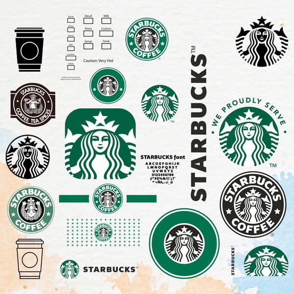 Starbucks Logo Starbucks logo