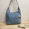 lvdgqxWOXUjpgdenim bag made of recycled jeans