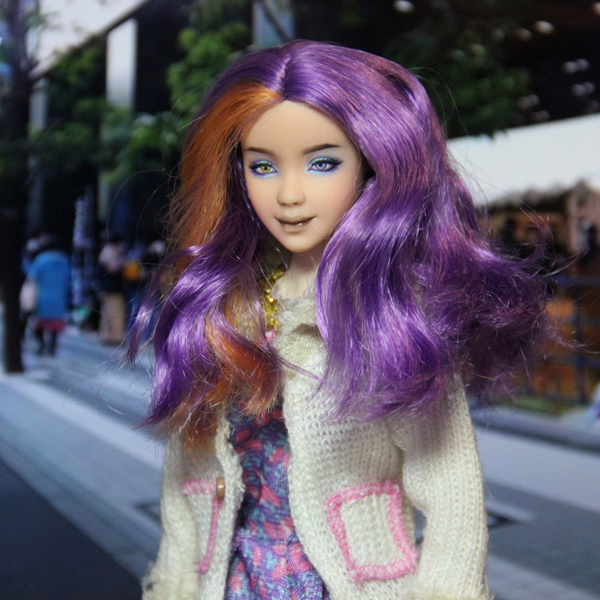 Barbie In Princess Power doll