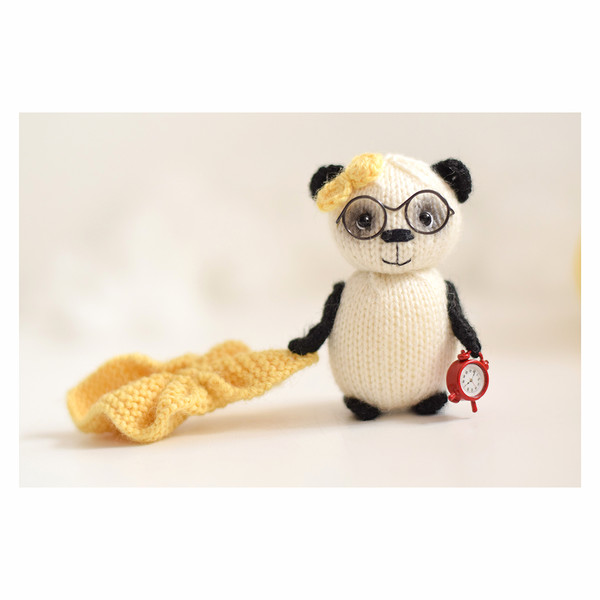 panda-gift-for-sleepyhead
