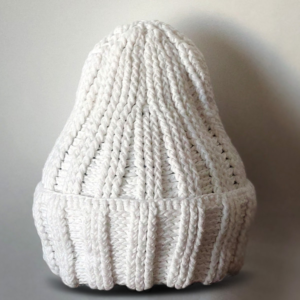 crochet beanie hat for beginners