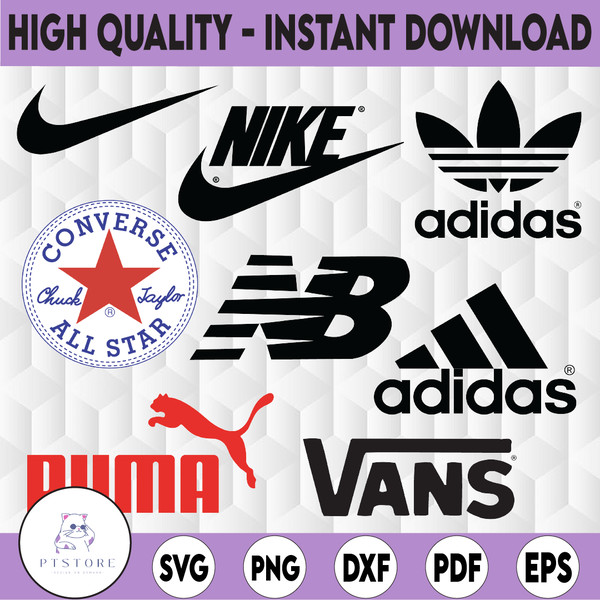Logo online de converse