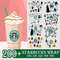 200 Starbucks Wrap SVG, starbuck svg, png, eps, dxf, Instant download.jpg