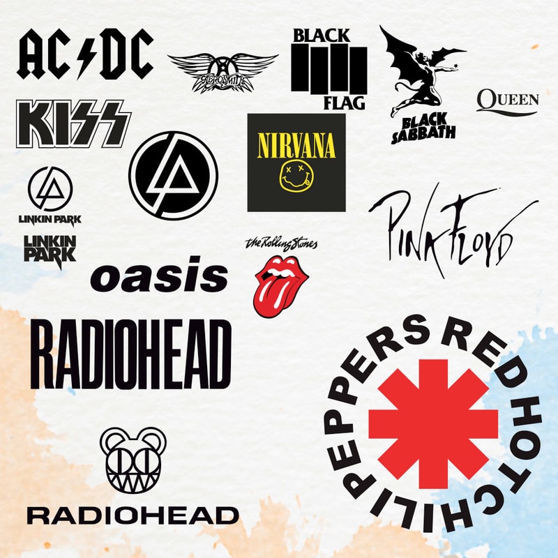 ACDC Svg - Lips Svg Clipart - Kiss Svg - Digital Download - | Inspire ...