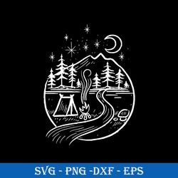 camping svg, funny svg png dxf eps file