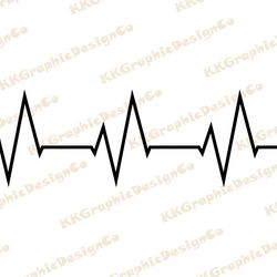 Heartbeat svg Heartbeat clipart Heartbeat cricut Heartbeat png Heartbeat vector Heartbeat dxf Heartbeat eps