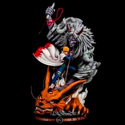 3d model fo 3d print anime character stl file