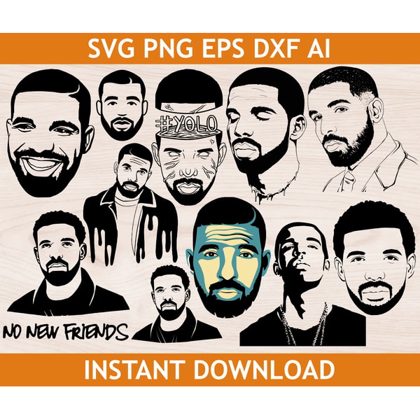 Drake Vector Image Drake Png