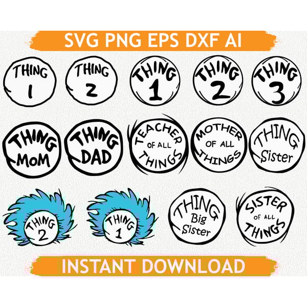 Cat In The Hat Svg Cat In The Hat Png Thing One Svg Thing Inspire cat-in-the-hat-svg-cat-in-the-hat-png-thing-one-svg-thing-inspire