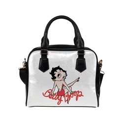 Betty Boop Shoulder Handbag