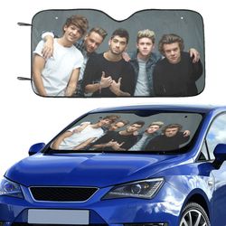 One Direction Car SunShade