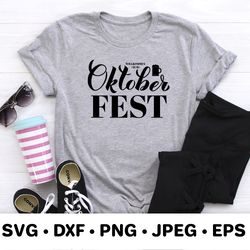 oktoberfest svg. german beer festival